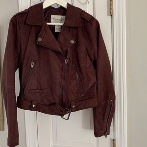 American Rag Moto Jacket